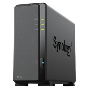 Synology DiskStation J series 2ベイオールインワンNASキット +