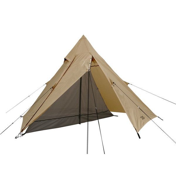 DOD T1-442-TN タン [ライダーズワンポールテント] 2021年3月新仕様版