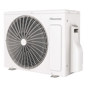 Hisense HA-S25G-W Sシリーズ [エアコン (おもに8畳用)] 【ゼロエミ