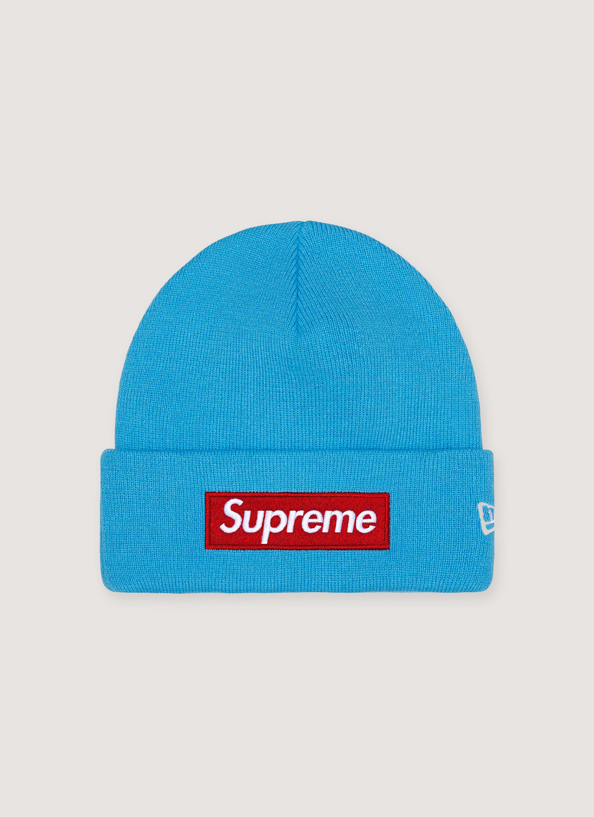 Supreme Box Logo Beanie (2025) – PIECES