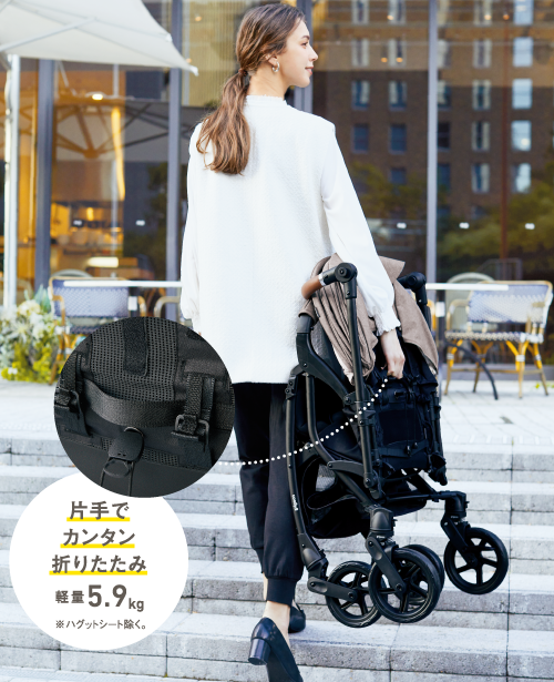 Runfee Lino'n (ランフィ リノン) | A形 (A型) シングルタイヤ