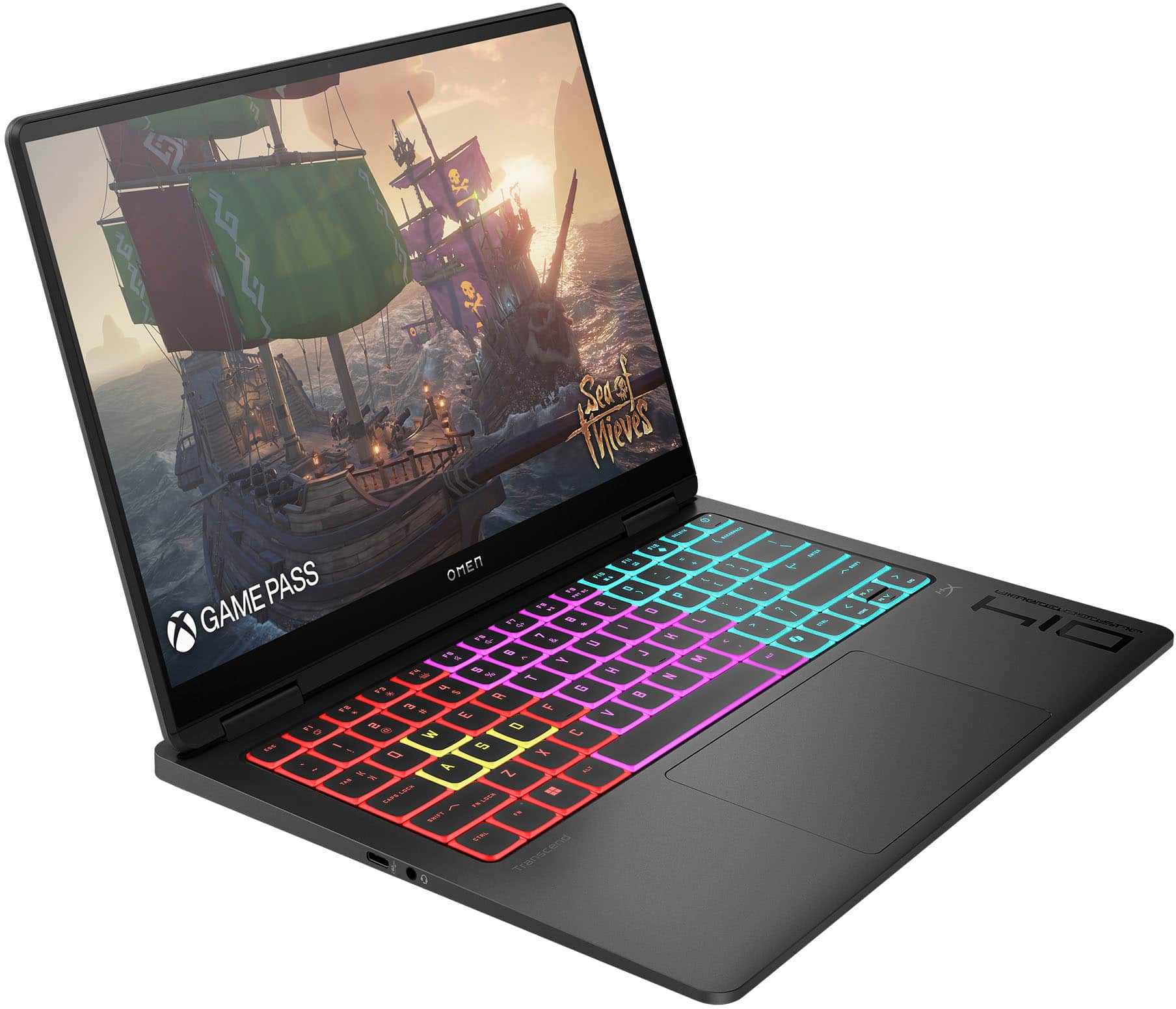 HP OMEN Transcend 14