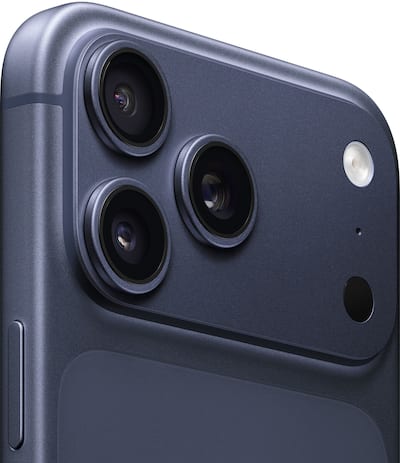 Apple iPhone 17 Pro Max 256GB Deep Blue (Verizon) MFXJ4LL/A - Best Buy