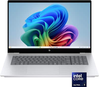 HP OmniBook X Copilot+ PC 17.3