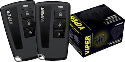 Viper 1 Way Security System with Keyless Entry (Remote Start Not