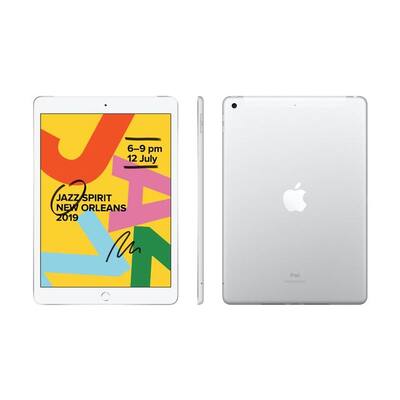 Apple Refurbished Excellent iPad 7th Gen A2197 (WiFi) 128GB Silver
