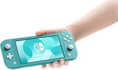 Switch 32GB Lite Nintendo Switch Lite HDHSBAZAA - Best Buy