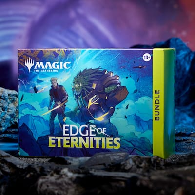 Wizards of The Coast Magic: The Gathering Edge of Eternities