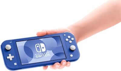 Switch 32GB Lite Nintendo Switch Lite HDHSBBZAA - Best Buy