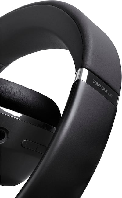 JBL Tour One M2 True Adaptive Noise Cancelling Headphones 2024