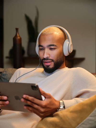 Beats Studio Pro Wireless Noise Cancelling Over the Ear Headphones