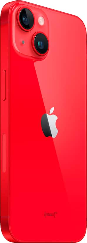 Apple iPhone 14 512GB (Unlocked) (PRODUCT)RED MPXJ3LL/A - Open Box
