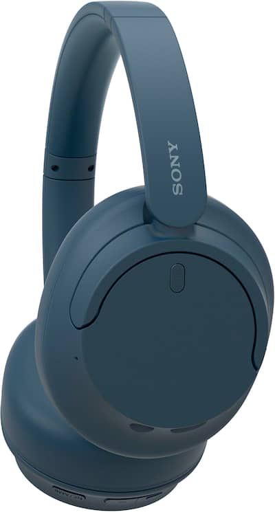 Sony WHCH720N Wireless Noise Cancelling Headphones Blue WHCH720N/L