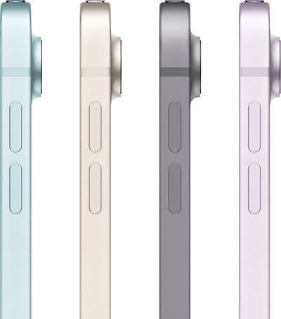 Apple 11 inch iPad Air M2 chip Built for Apple Intelligence Wi Fi