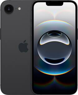 Apple iPhone 16e 256GB Apple Intelligence Black (AT&T) MD0F4LL/A