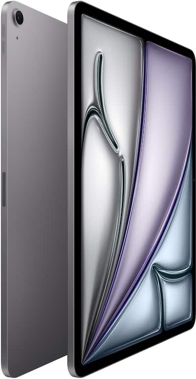 Apple 13 inch iPad Air M3 chip Built for Apple Intelligence Wi Fi