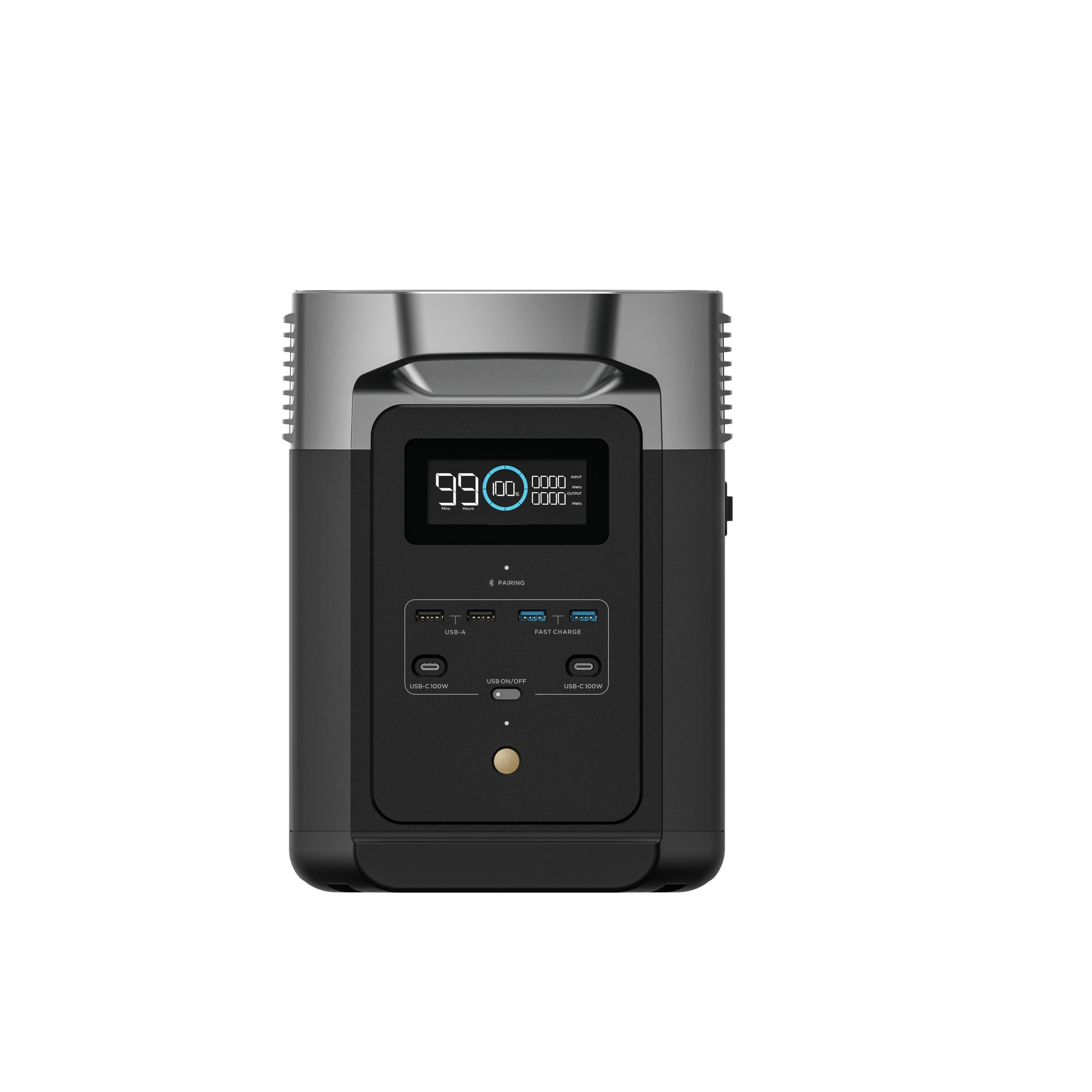 EcoFlow DELTA 2 1024Wh Portable Power Station (1024 Wh Capacity