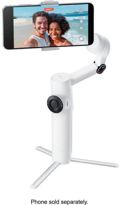 Insta360 Flow 2 AI Tracker Gimbal Stabilizer for Smartphones