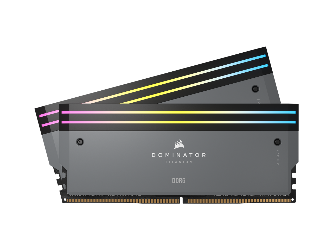 CORSAIR Dominator Titanium 96GB (2 x 48GB) DDR5 6000 (PC5 48000