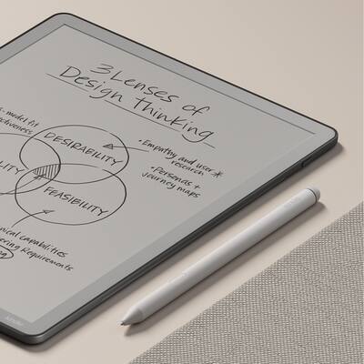 Amazon Kindle Scribe without Front Light 16GB (newest model) — 11