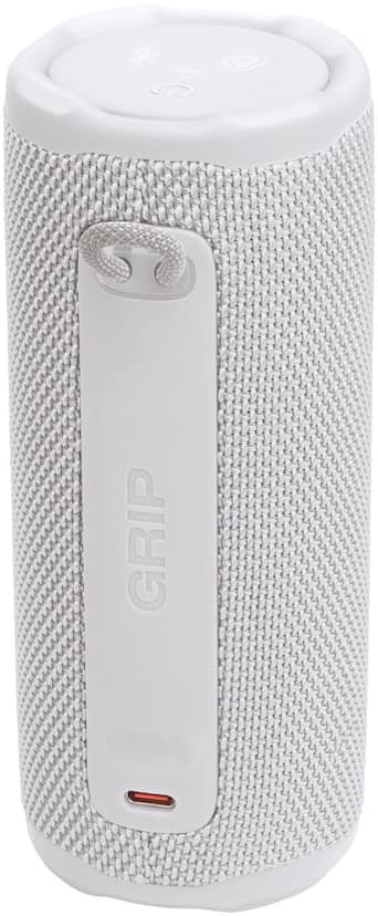 JBL Grip Portable Wireless Speaker with Built In Light 2025 White