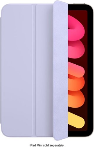 Smart Folio for Apple iPad mini (A17 Pro) and Apple iPad mini (6th