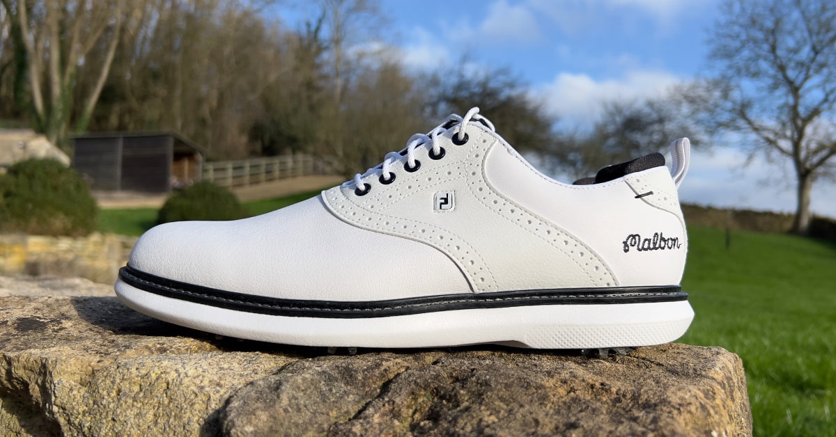 Malbon x FootJoy Traditions Golf Shoe Review