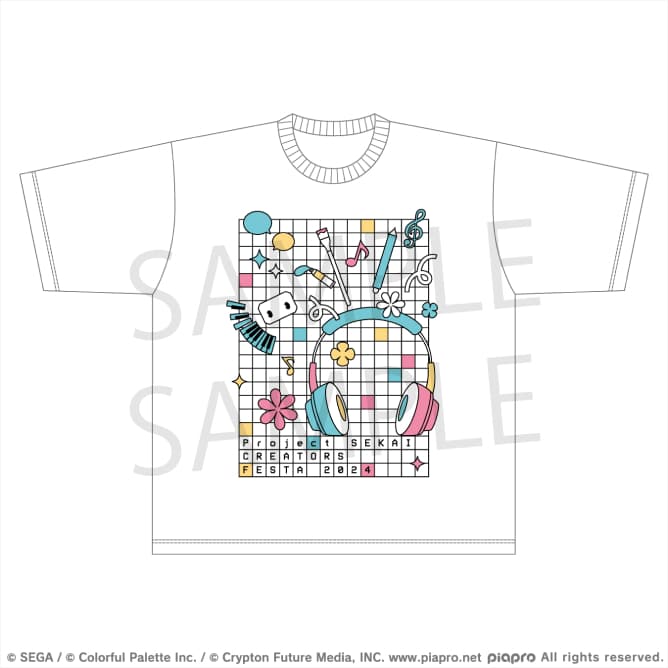 グッズ - プロジェクトセカイ クリエイターズフェスタ2024 inニコニコ