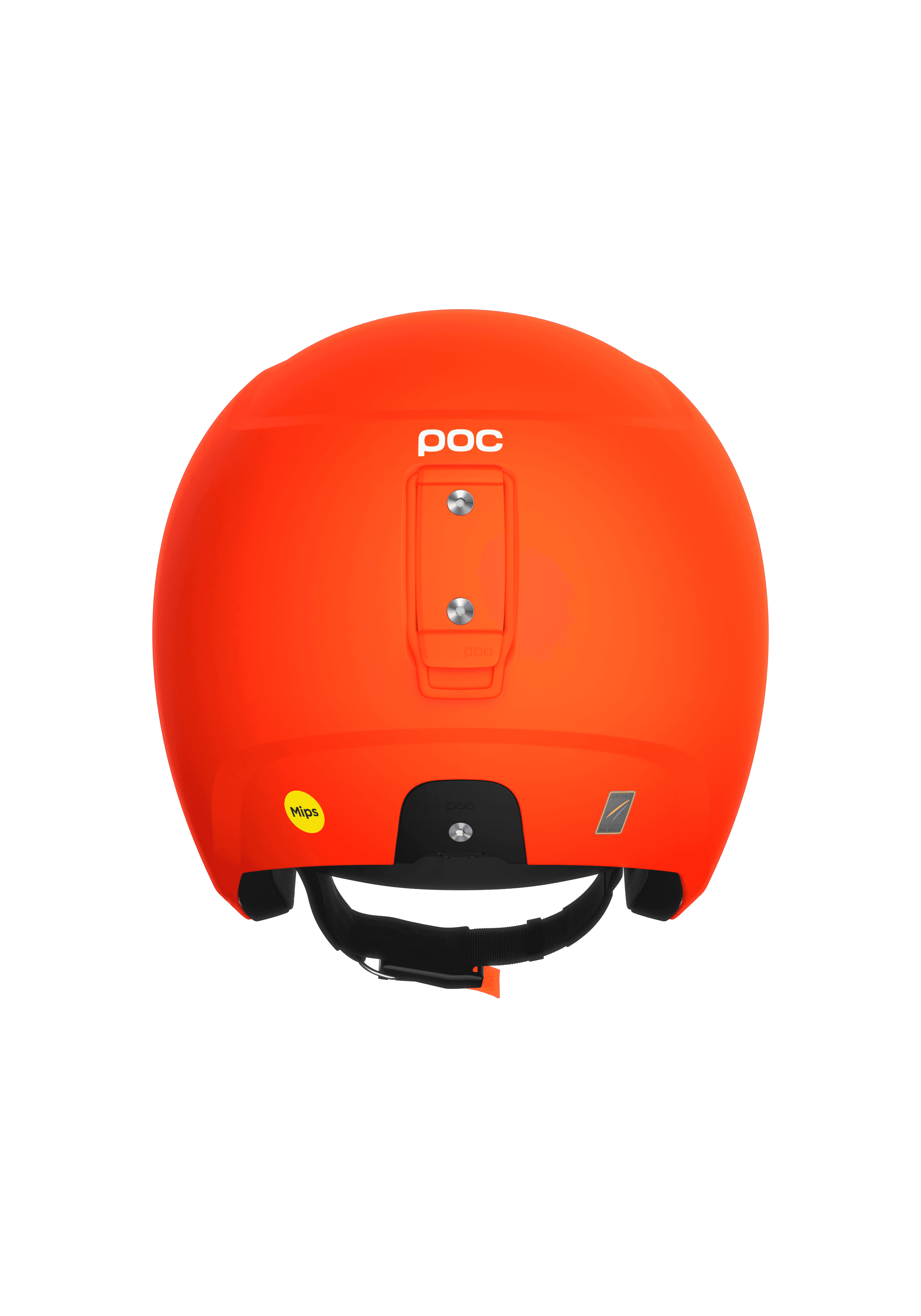 Skull Dura X MIPS Ski Helmet in Fluorescent Orange Matt | POC (US)