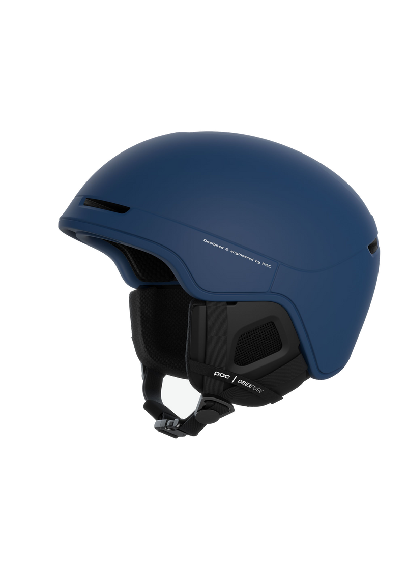Obex Pure Ski Helmet に Raw Black Matt | POC (JP)