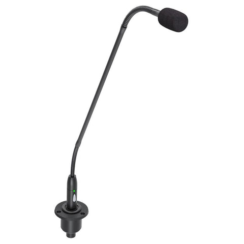MX418 S/C Microphone Shure Microflex Gooseneck Microphone with