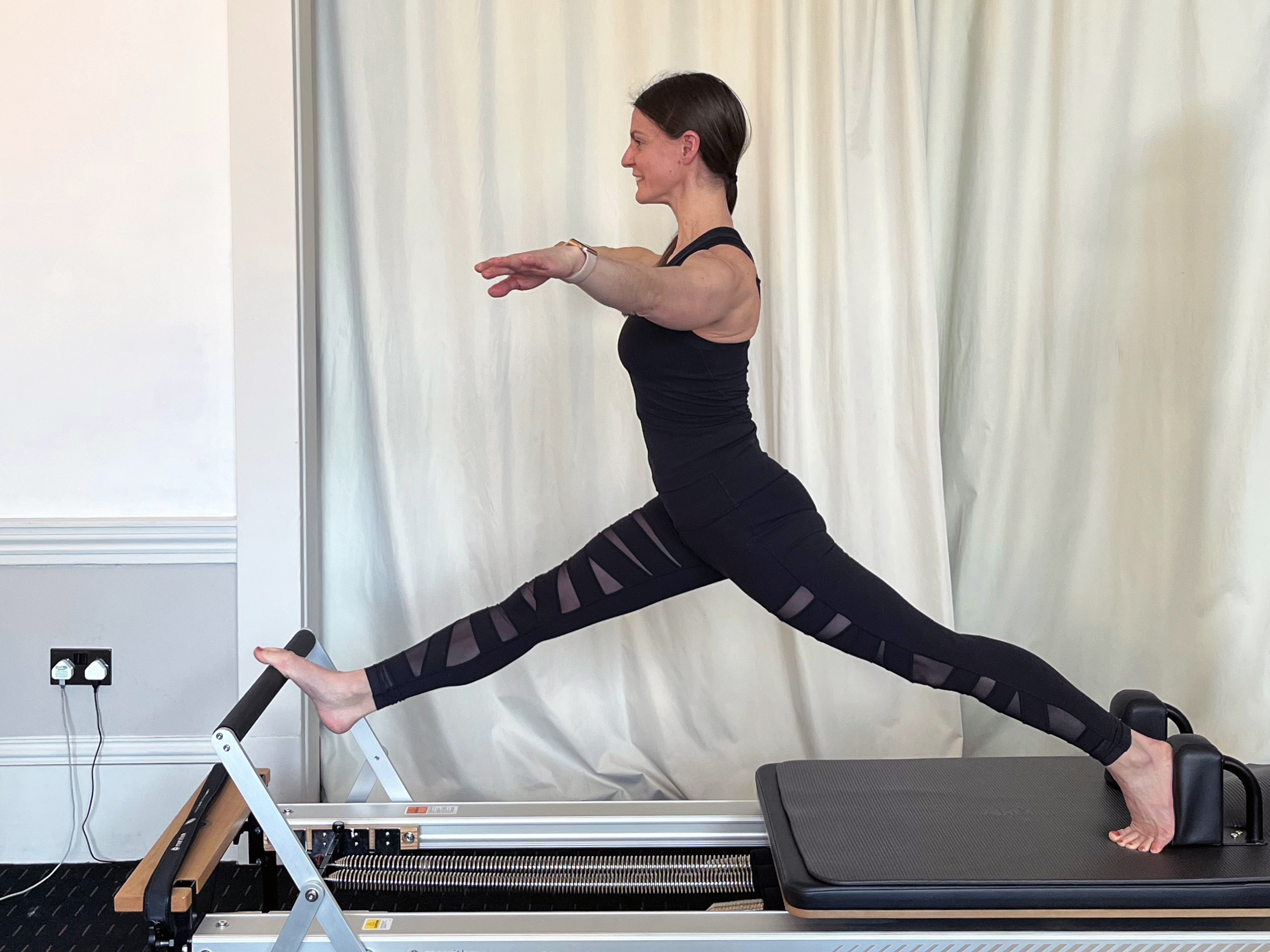 Advanced Reformer - Pointe Ahead Pilates