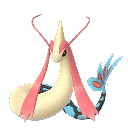 ミロカロス｜ポケモンGO図鑑｜ポケらく
