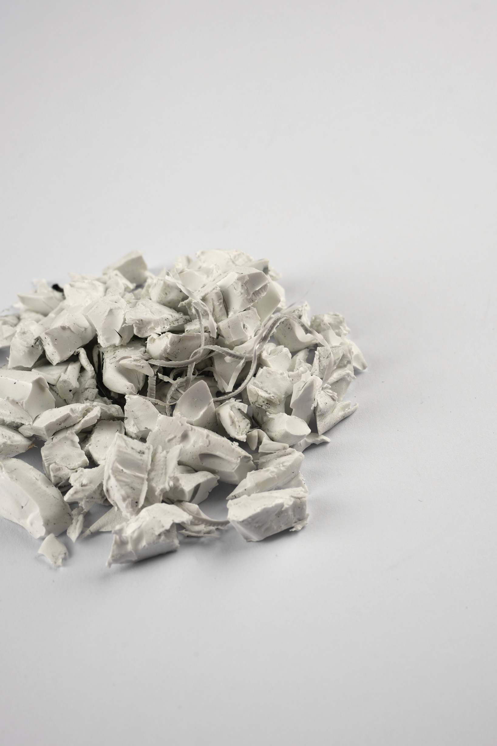 Sea Foam Grey - Polygood by The Good Plastic Company