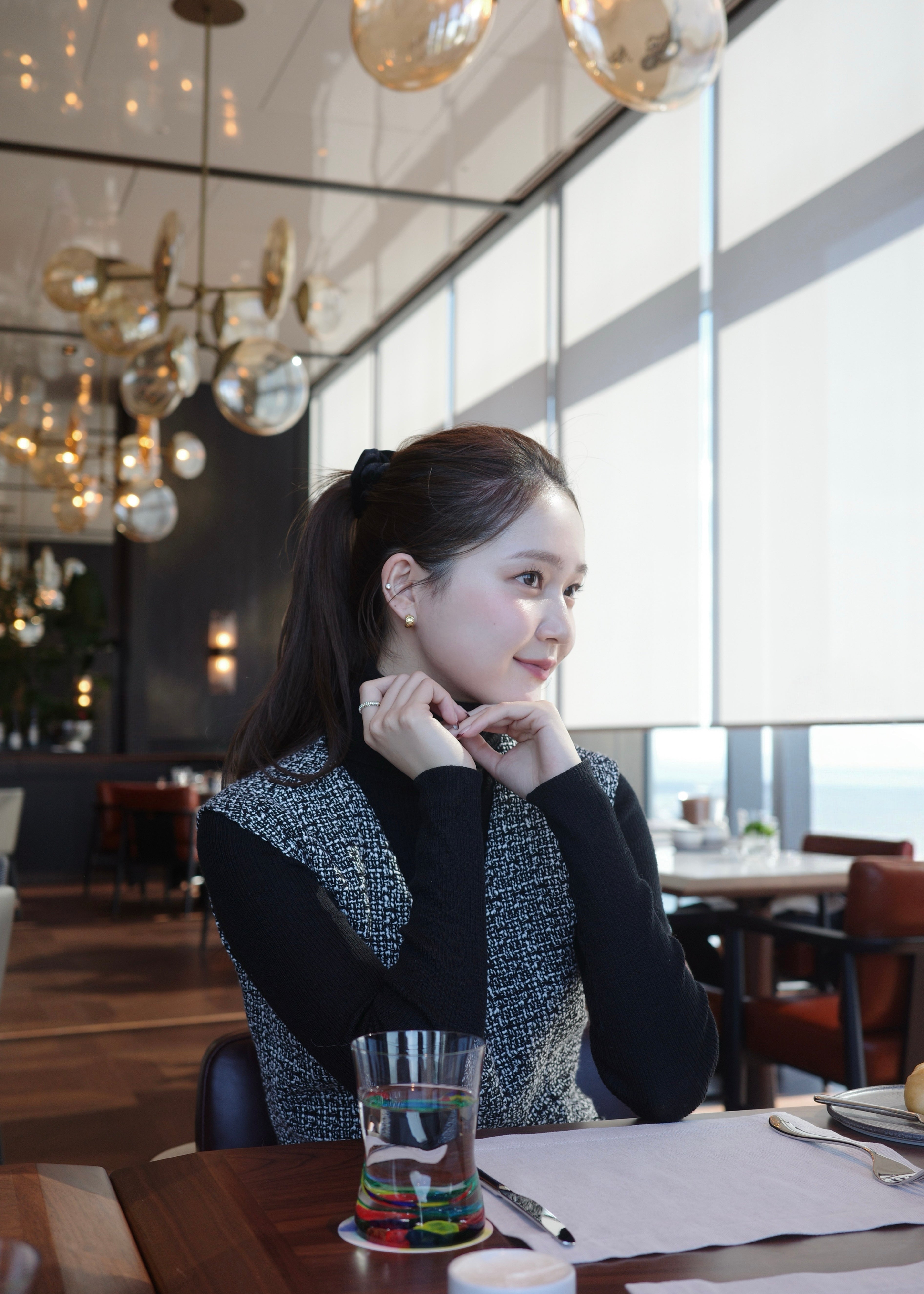 クラシカルツイードフレアミニワンピース – poláura OFFICIAL ONLINE STORE