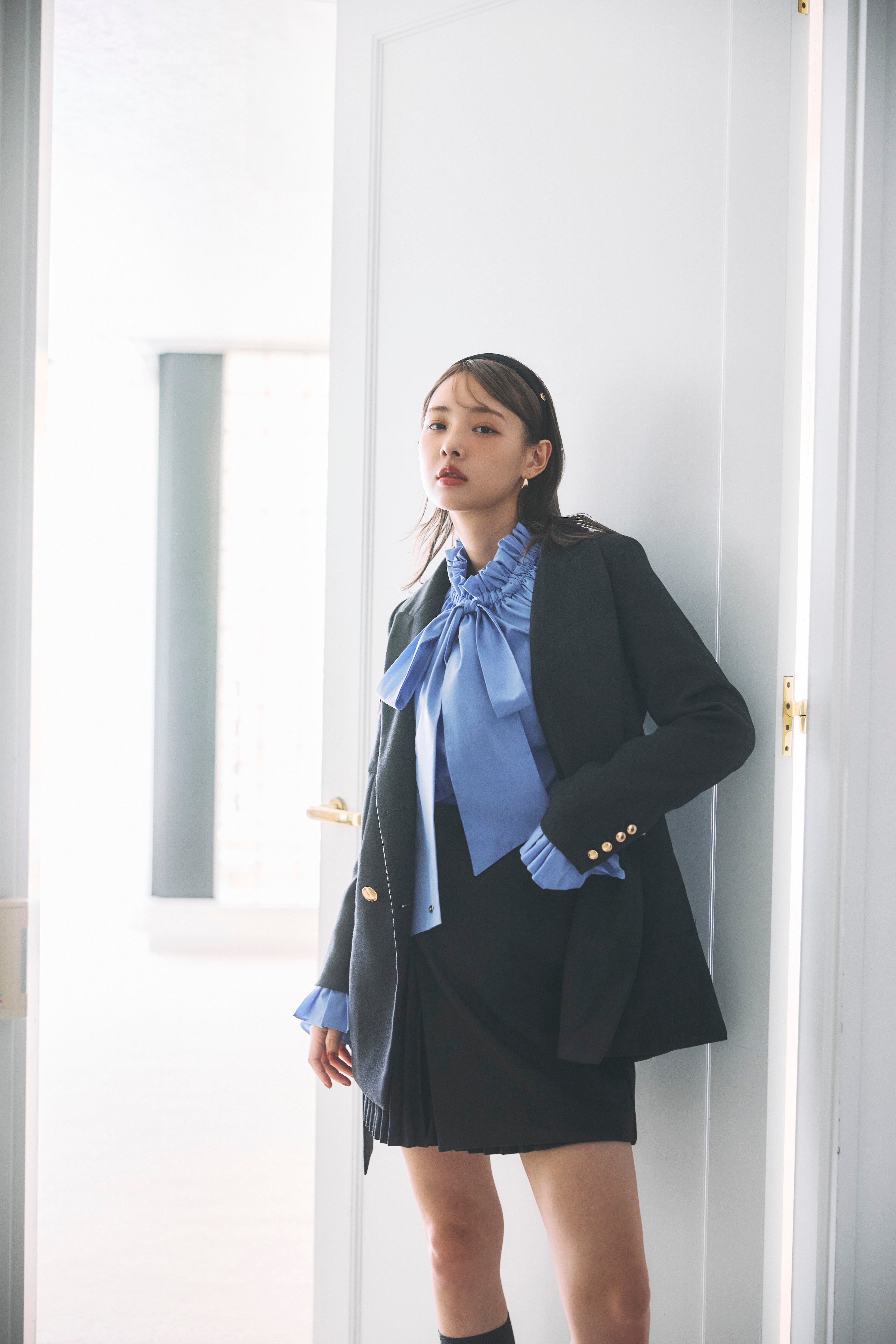 クラシカルテーラードジャケット – poláura OFFICIAL ONLINE STORE