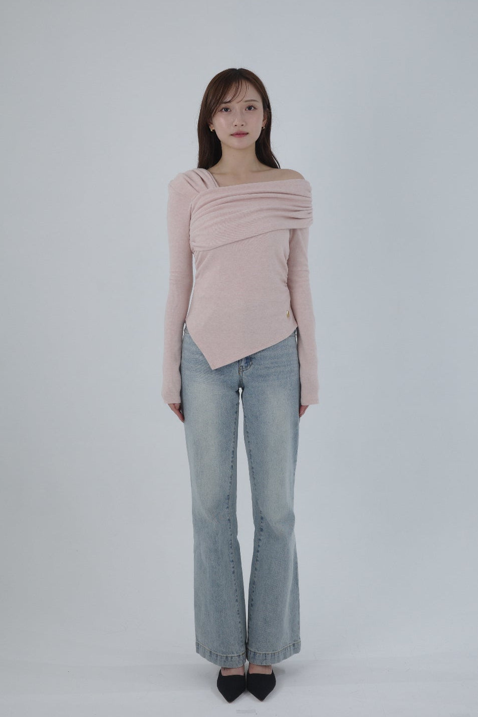 3wayクロスワンショルダートップス – poláura OFFICIAL ONLINE STORE