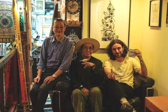 目指せGEEK WATCH図鑑!!! Vol.33／GEEK WACTH中毒者・久山宗成 a.k.a.