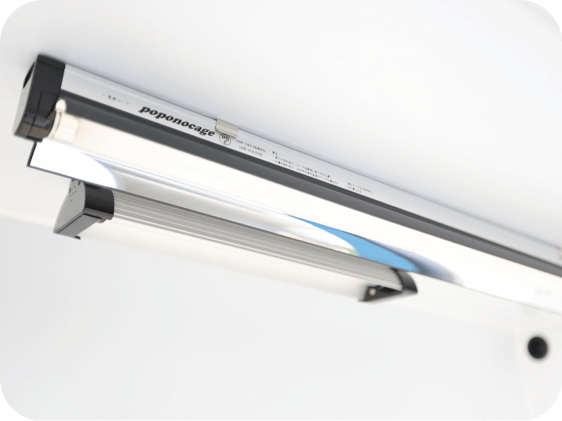 取扱方法｜ポポのケージ