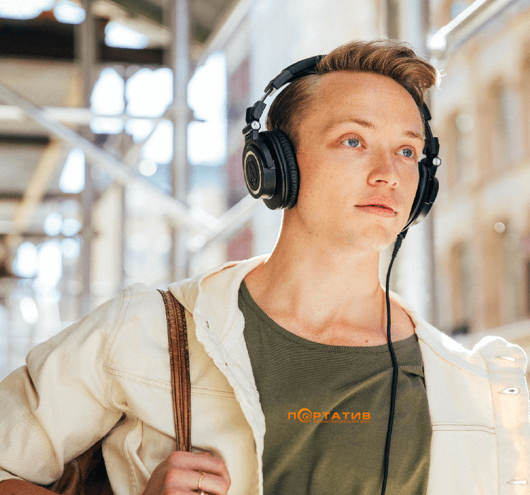 Наушники Audio-Technica ATH-M50x Black купить в Киеве, Украине