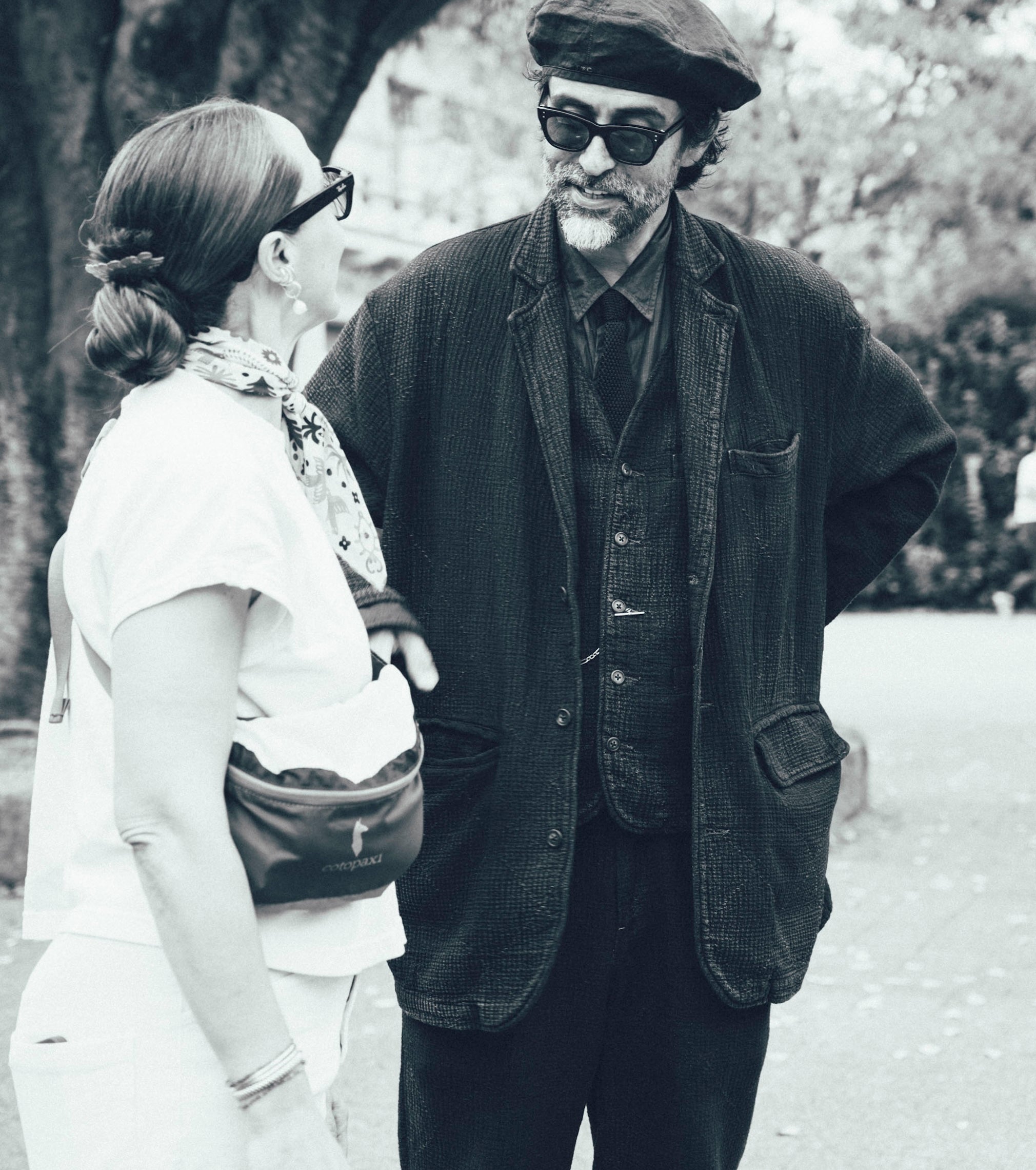 NEW SASHIKO LIGHT 3 PIECE KATSU PANTS（ニュー サシコ ライト