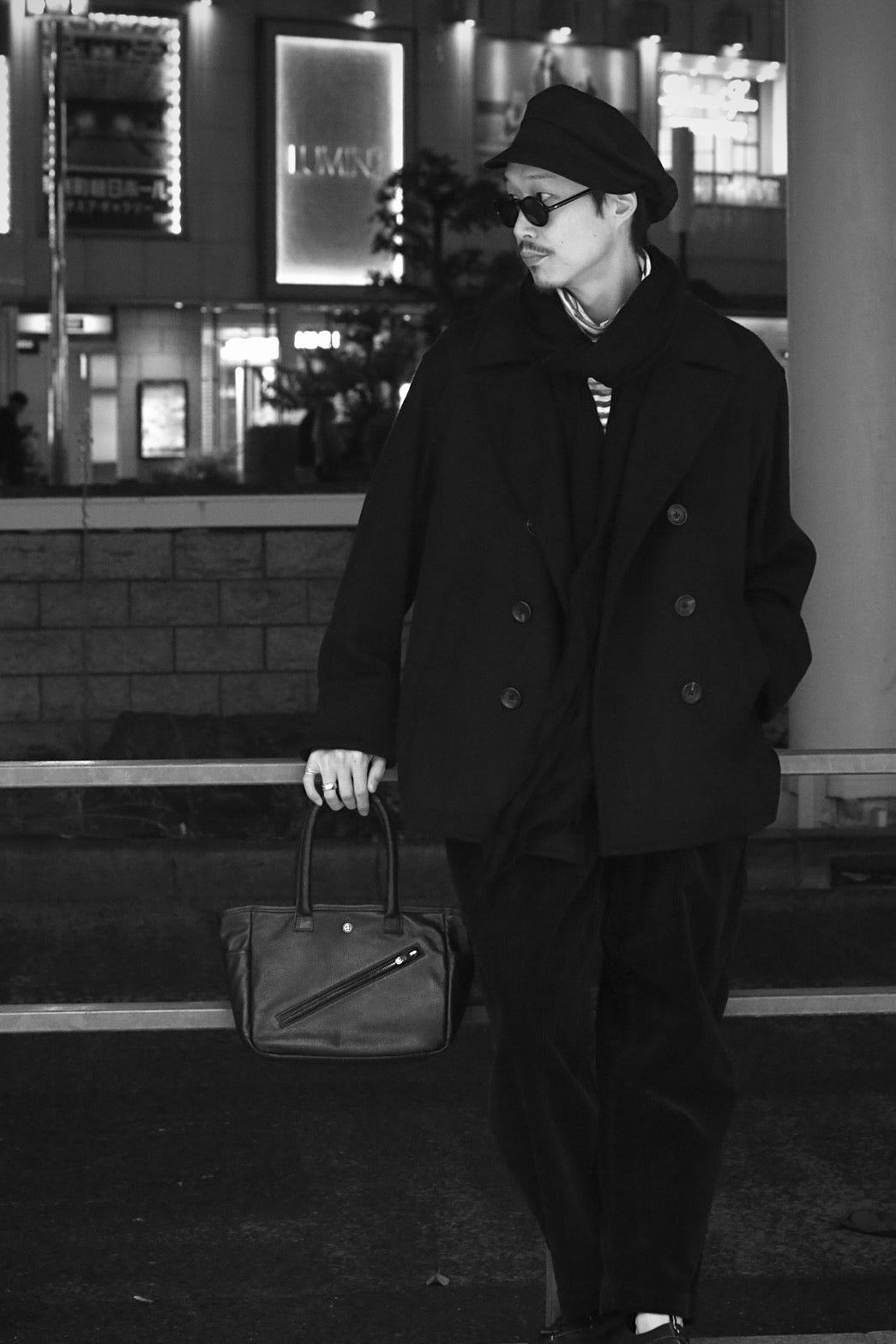 CAPTAIN HAT（キャプテン ハット）| PORTER CLASSIC（ポータークラシック）