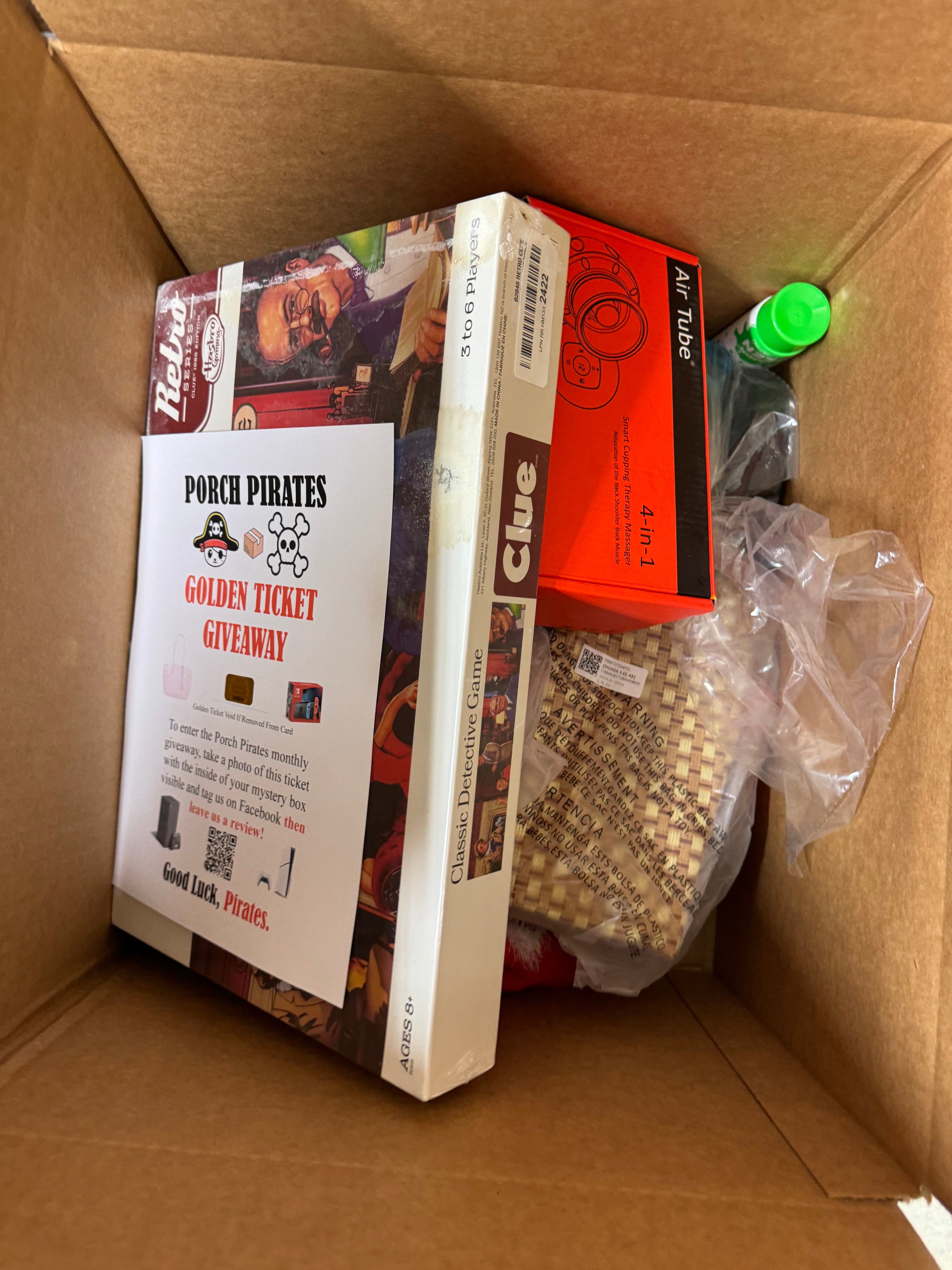 Michael Kors Edition - The Classic Liquidation Mystery Box – Porch