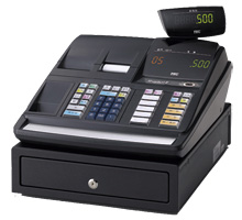 物販向レジスター