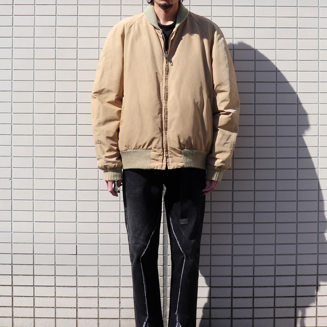 POST JUNK / 70's EDDIE BAUER All Purpose Down Jacket [L]