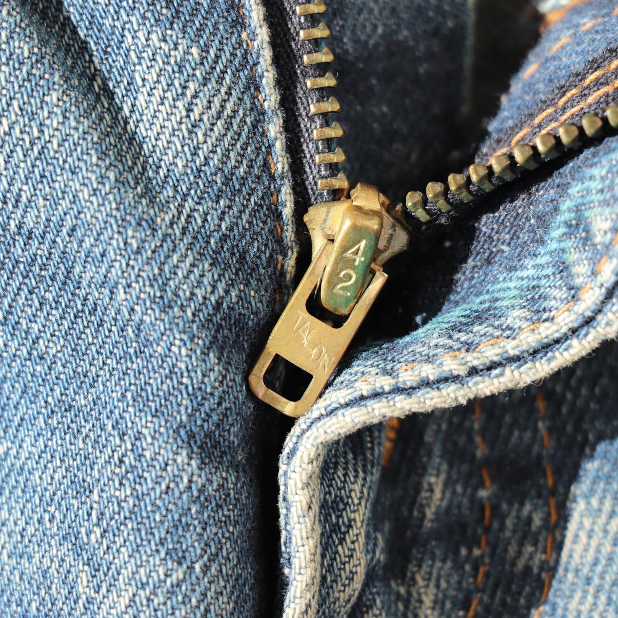 POST JUNK / 70's LEVI'S 505 / 66シングル [W29]