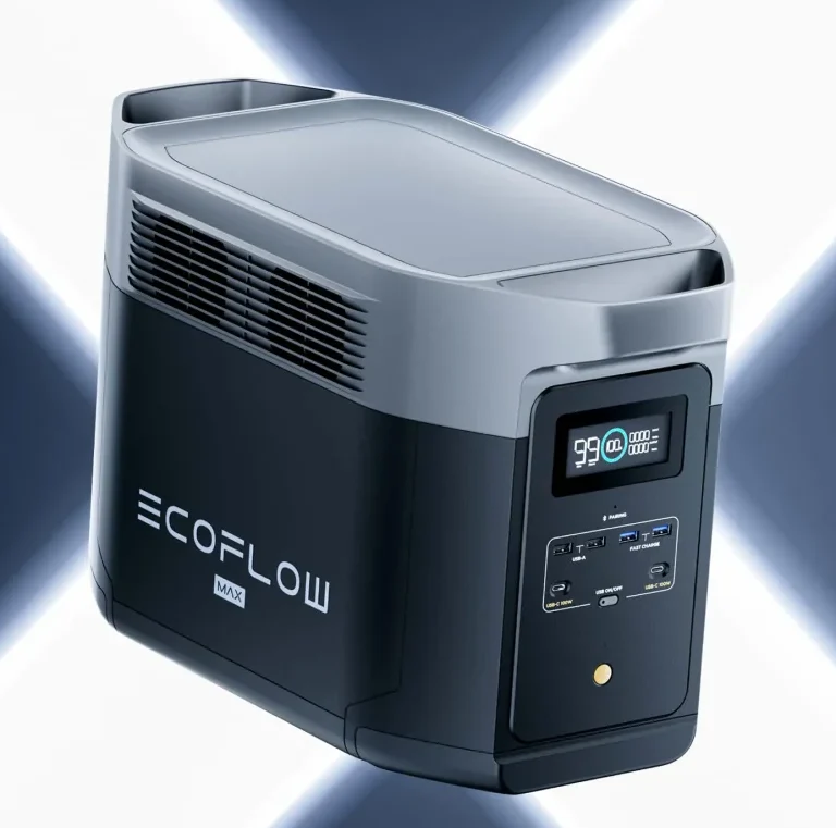 EcoFlow DELTA 2 Max Sを徹底解剖！〜DELTA 2 Max/Jackery/BLUETTIと比較〜