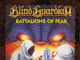Blind Guardian - Battalions Of Fear Retro chroniques Power Metal
