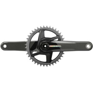 SRAM RED E1 XPLR 1x Crankset - Power Meter City