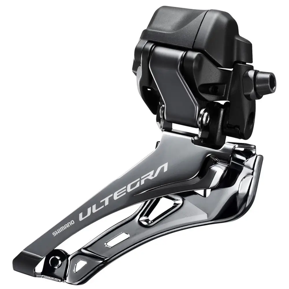 Shimano 105 FD-R7150 12-Speed Di2 Front Derailleur - Power Meter City